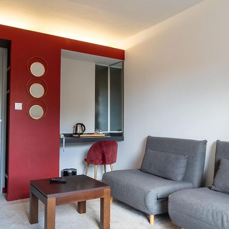 Le Galet Hotel & Spa Saint-Philibert  Εξωτερικό φωτογραφία