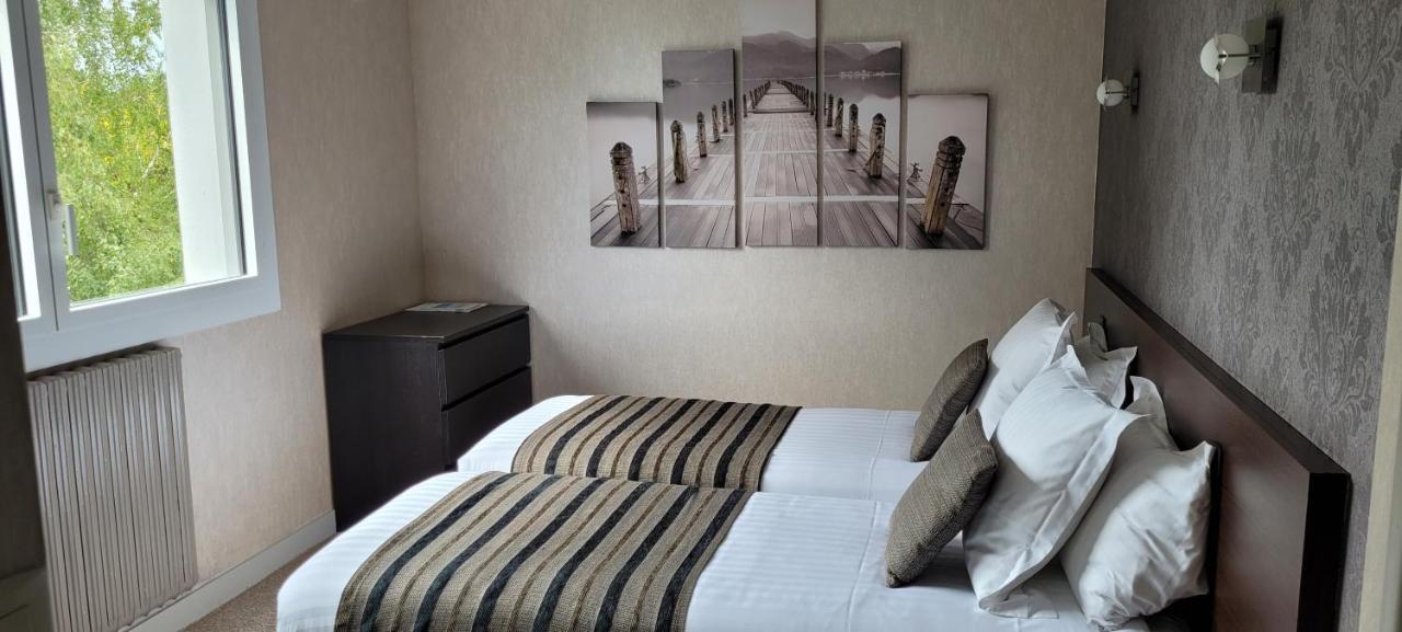 Le Galet Hotel & Spa Saint-Philibert  Εξωτερικό φωτογραφία