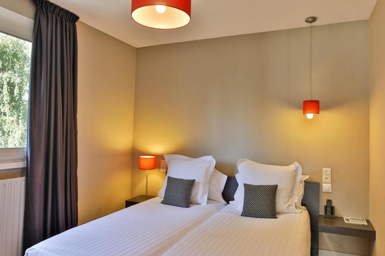 Le Galet Hotel & Spa Saint-Philibert  Εξωτερικό φωτογραφία