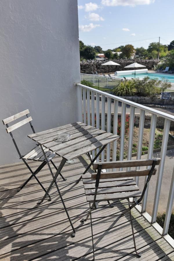 Le Galet Hotel & Spa Saint-Philibert  Εξωτερικό φωτογραφία