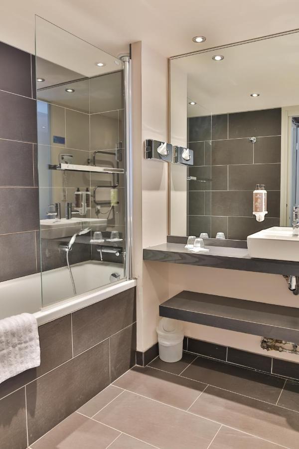 Le Galet Hotel & Spa Saint-Philibert  Εξωτερικό φωτογραφία