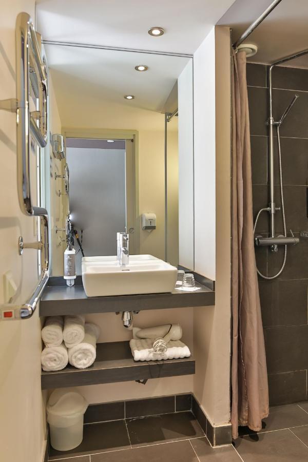 Le Galet Hotel & Spa Saint-Philibert  Εξωτερικό φωτογραφία