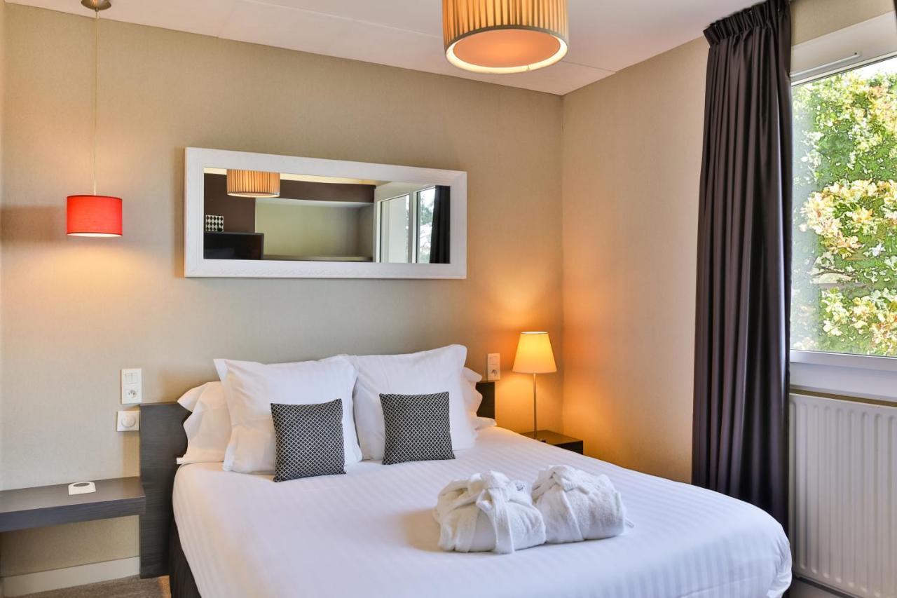 Le Galet Hotel & Spa Saint-Philibert  Εξωτερικό φωτογραφία