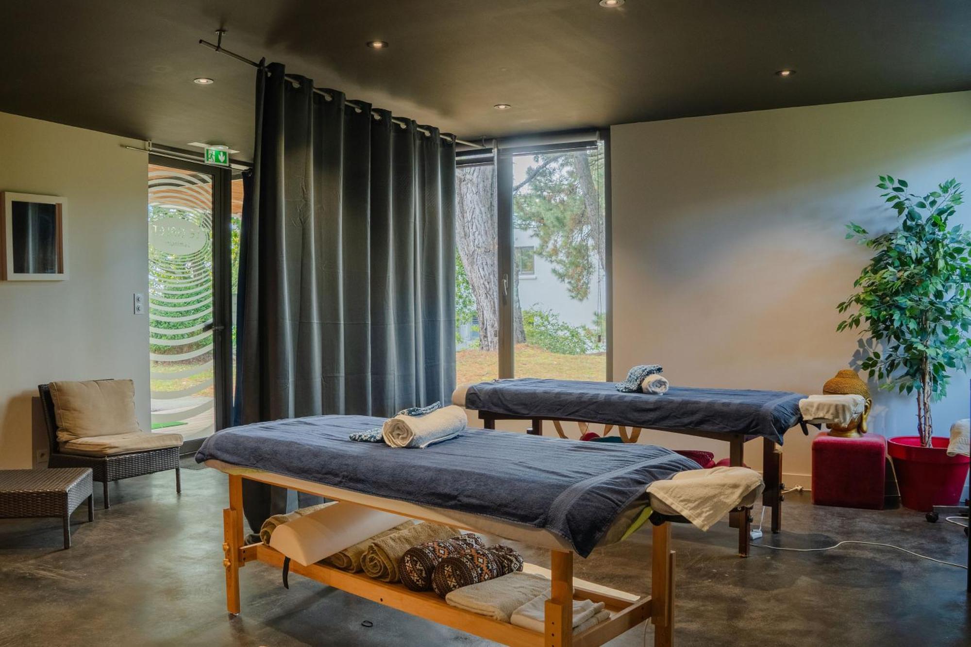 Le Galet Hotel & Spa Saint-Philibert  Εξωτερικό φωτογραφία