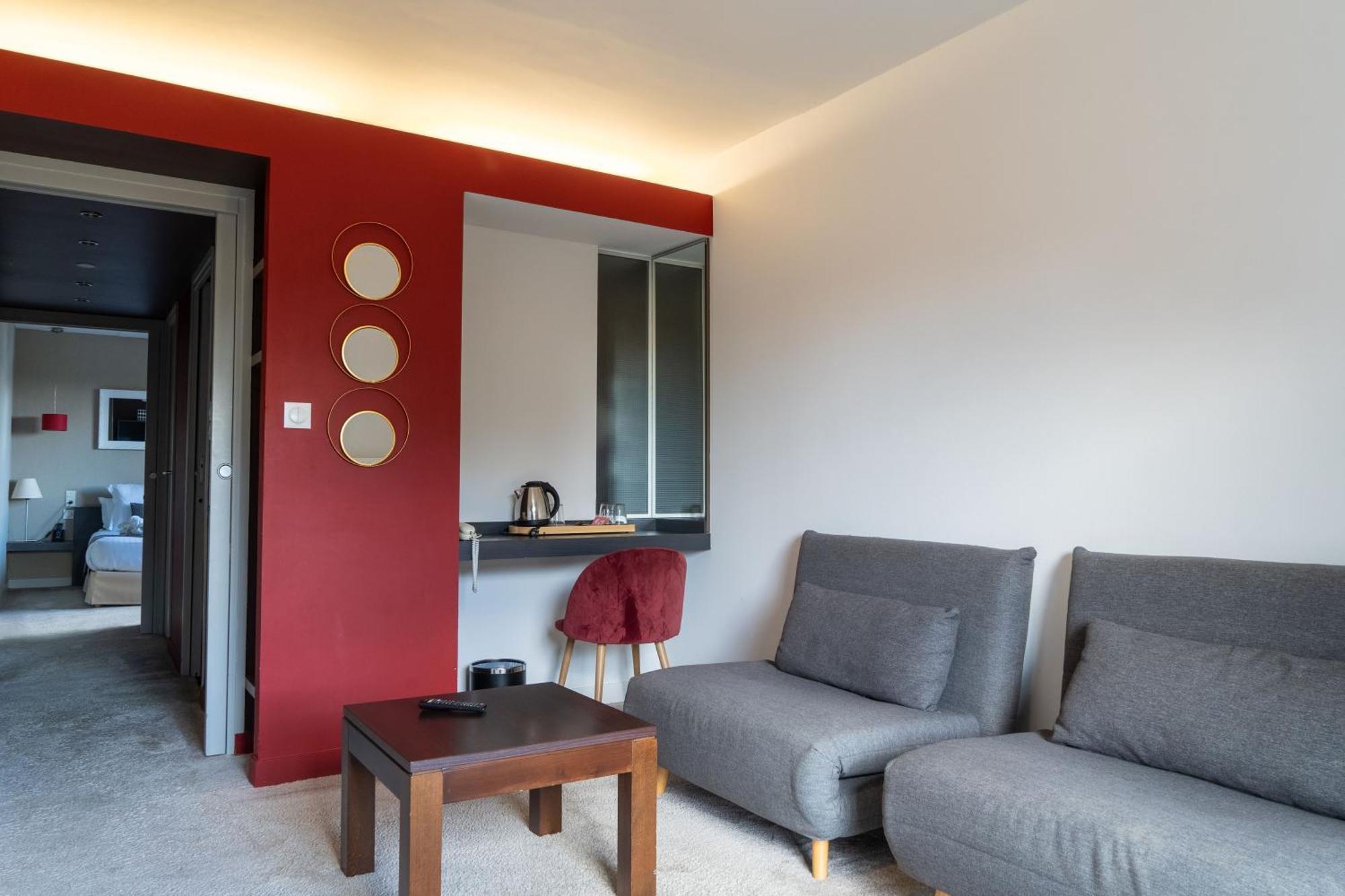 Le Galet Hotel & Spa Saint-Philibert  Εξωτερικό φωτογραφία