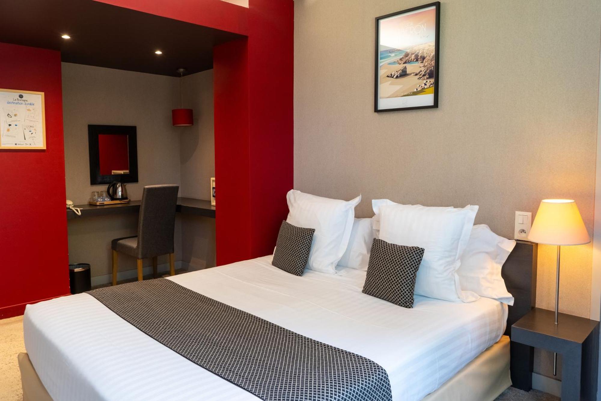 Le Galet Hotel & Spa Saint-Philibert  Εξωτερικό φωτογραφία