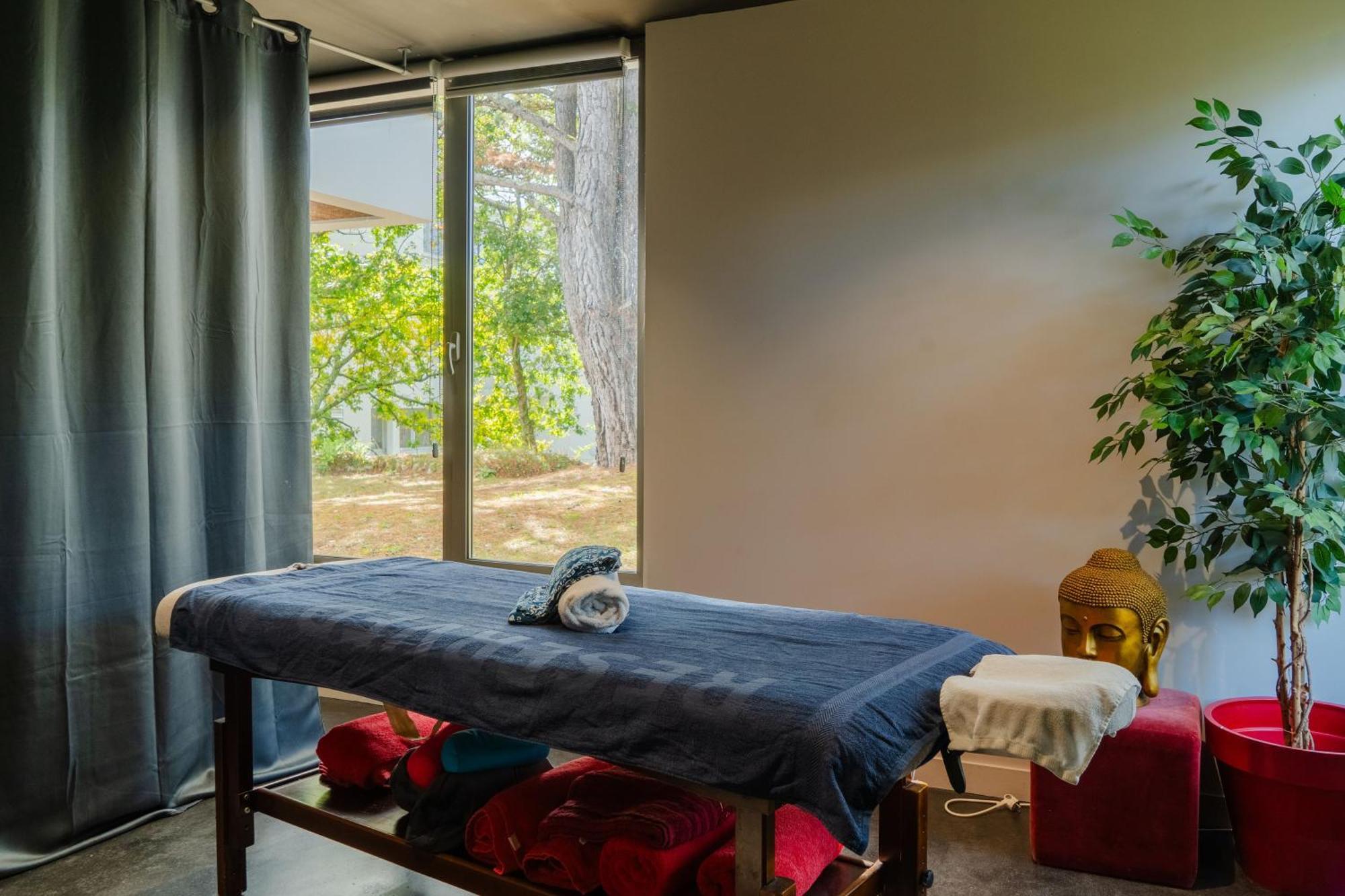 Le Galet Hotel & Spa Saint-Philibert  Εξωτερικό φωτογραφία