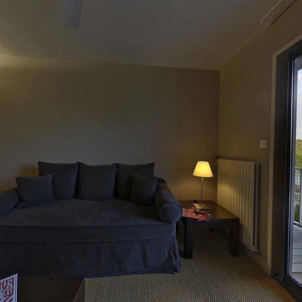 Le Galet Hotel & Spa Saint-Philibert  Εξωτερικό φωτογραφία