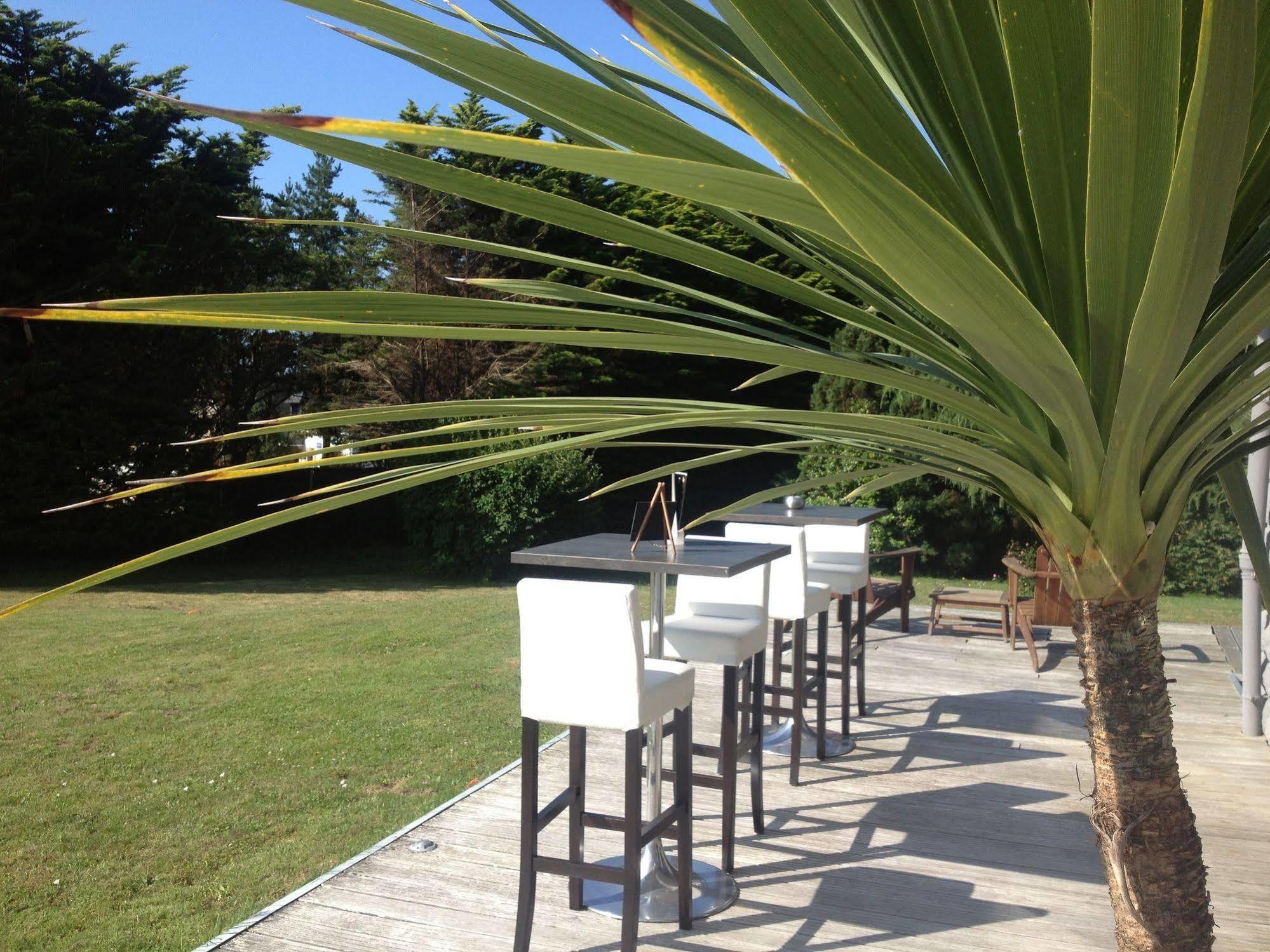 Le Galet Hotel & Spa Saint-Philibert  Εξωτερικό φωτογραφία