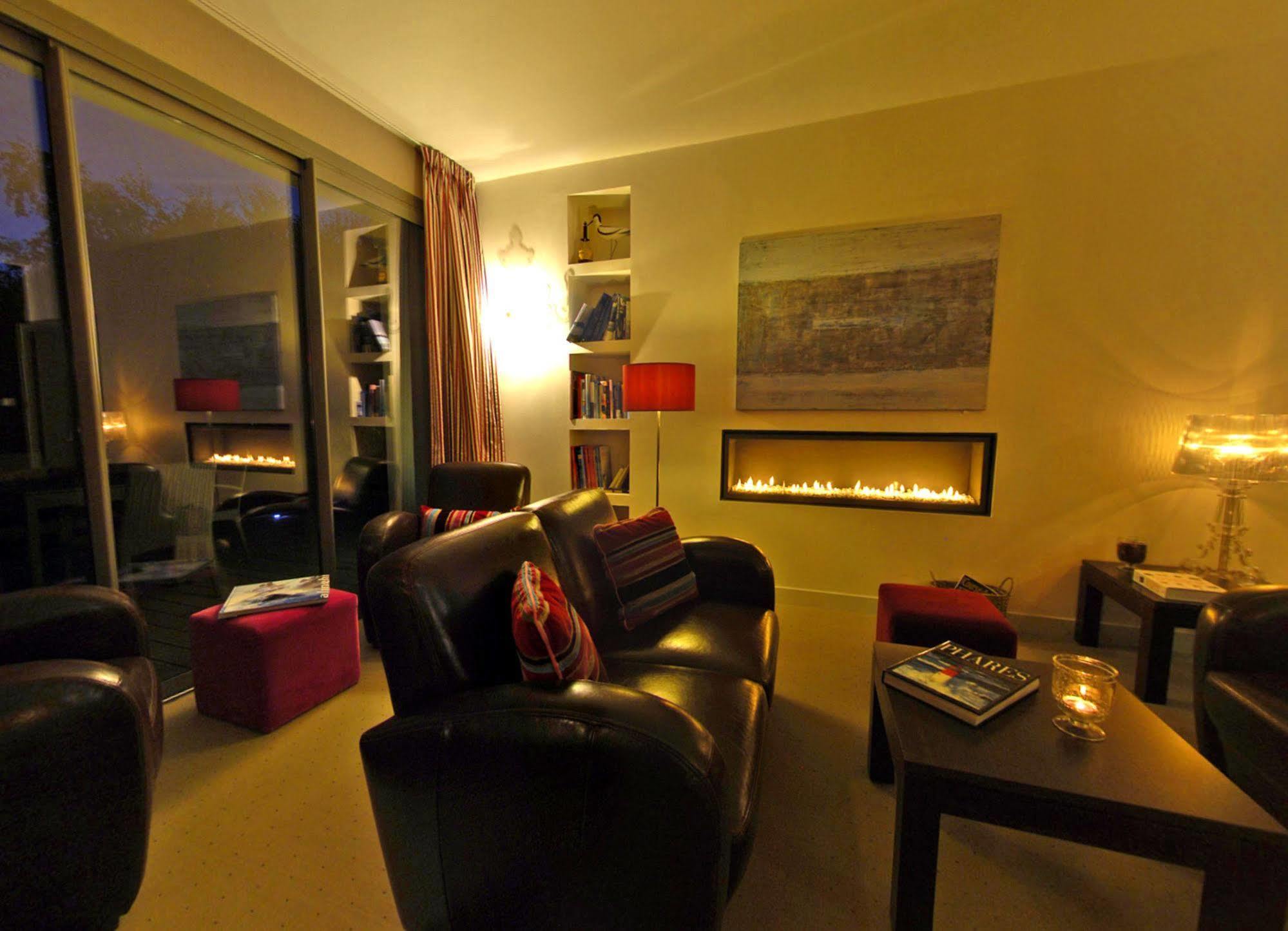 Le Galet Hotel & Spa Saint-Philibert  Εξωτερικό φωτογραφία