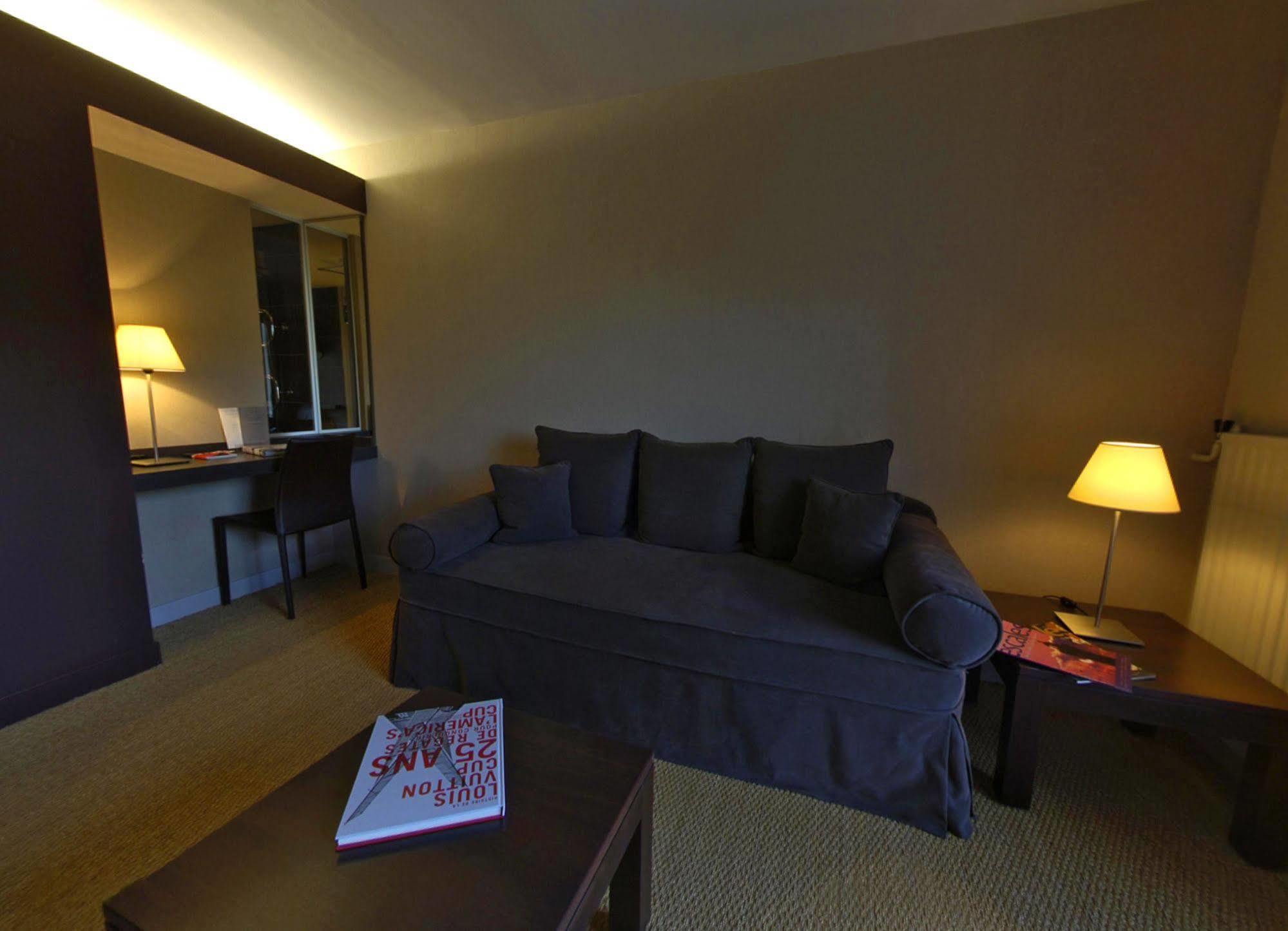 Le Galet Hotel & Spa Saint-Philibert  Εξωτερικό φωτογραφία