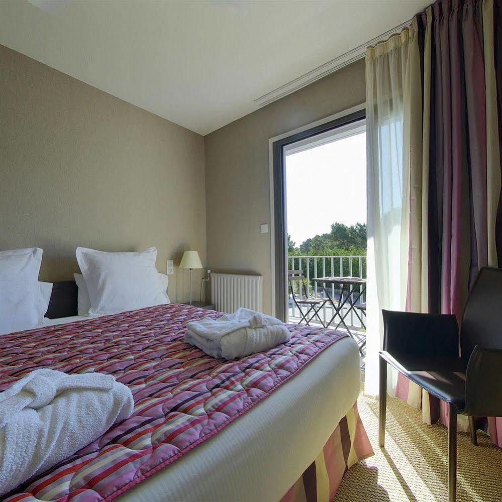Le Galet Hotel & Spa Saint-Philibert  Εξωτερικό φωτογραφία