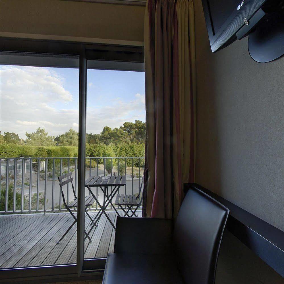 Le Galet Hotel & Spa Saint-Philibert  Εξωτερικό φωτογραφία