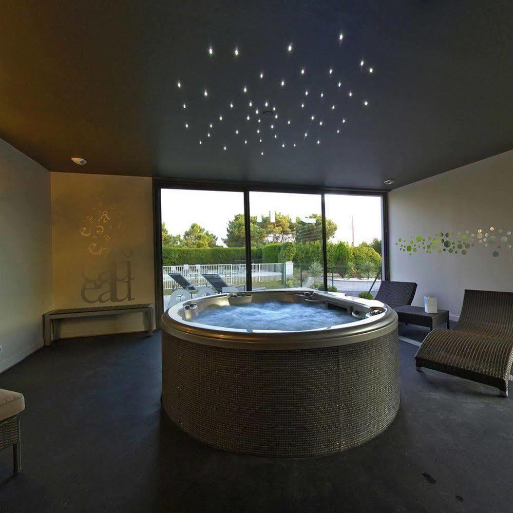 Le Galet Hotel & Spa Saint-Philibert  Εξωτερικό φωτογραφία