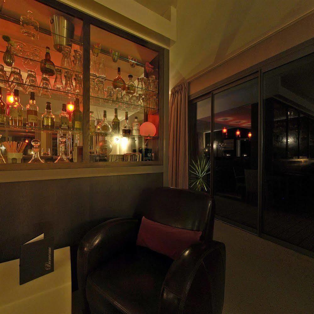 Le Galet Hotel & Spa Saint-Philibert  Εξωτερικό φωτογραφία