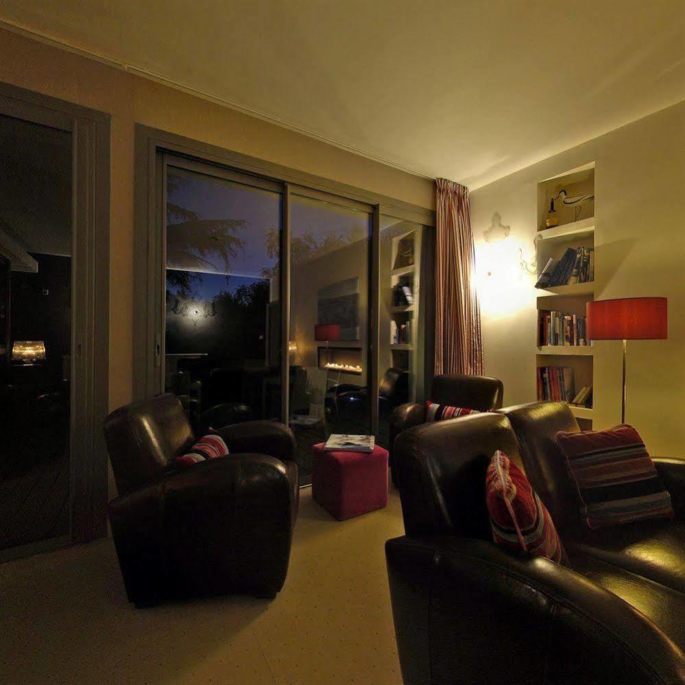 Le Galet Hotel & Spa Saint-Philibert  Εξωτερικό φωτογραφία